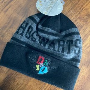 BOGO! Harry Potter Hogwarts Winter Hat